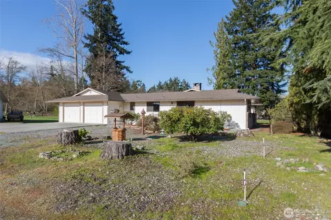 Exterior - 43 Rondale Dr, Sequim, WA 98382 photo 2 of 13