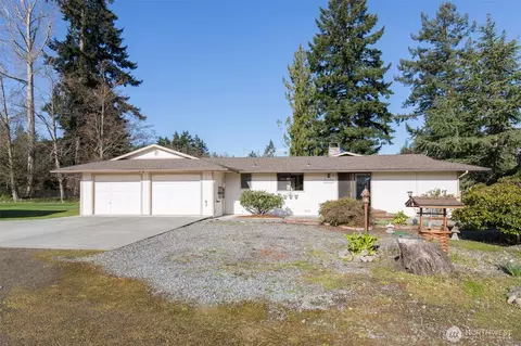 Exterior - 43 Rondale Dr, Sequim, WA 98382 photo 3 of 13