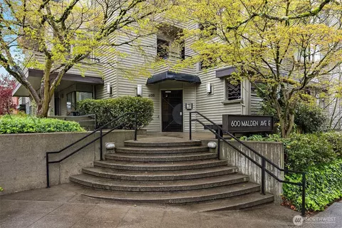 600 Malden Ave E #102, Seattle, WA 98112