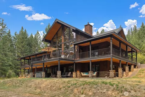 251 Evergreen Valley Loop Rd, Ronald, WA 98940