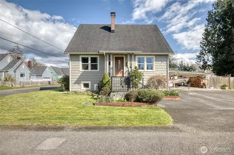 966 N Jeffries St, Aberdeen, WA 98520