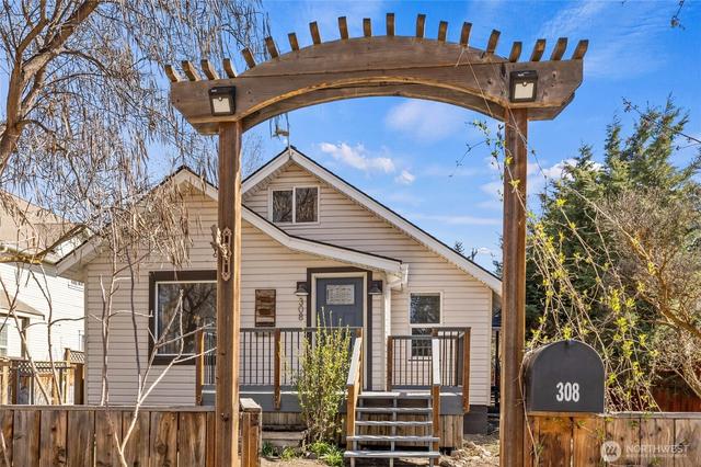 308 S Pearl St, Ellensburg, WA 98926