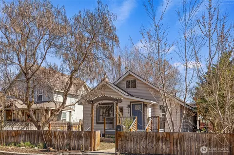 308 S Pearl St, Ellensburg, WA 98926