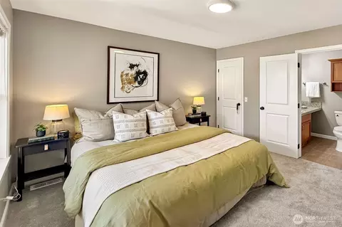 Bedroom - 3111 Norton Ave #C, Everett, WA 98201 photo 2 of 4