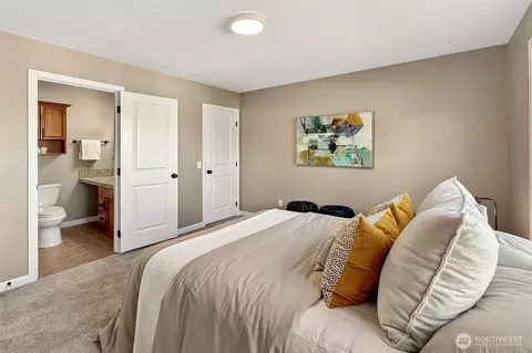 Bedroom - 3111 Norton Ave #C, Everett, WA 98201 photo 4 of 4