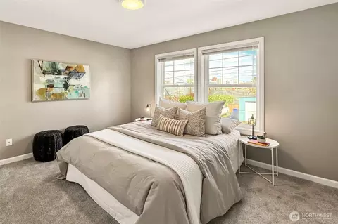 Bedroom - 3111 Norton Ave #C, Everett, WA 98201 photo 3 of 4