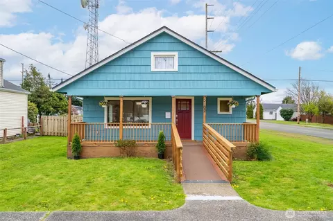 3102 Aberdeen Ave, Hoquiam, WA 98550