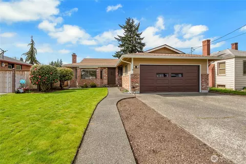 Exterior - 314 Alder Ave, Sumner, WA 98390 photo 1 of 6