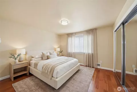 Bedroom - 1721 Madison St #B, Everett, WA 98203 photo 3 of 4