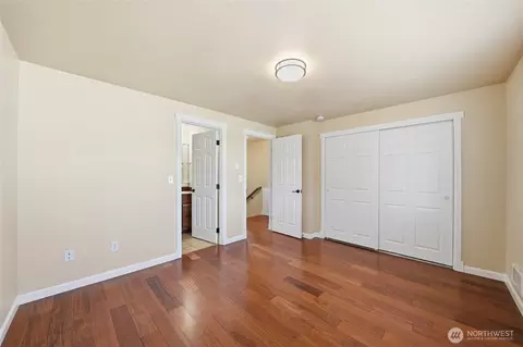 Bedroom - 1721 Madison St #B, Everett, WA 98203 photo 2 of 4