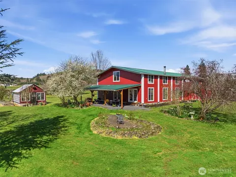 Exterior - 152 Simme Valley Ln, Winlock, WA 98596 photo 5 of 11