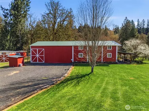 Exterior - 152 Simme Valley Ln, Winlock, WA 98596 photo 2 of 11