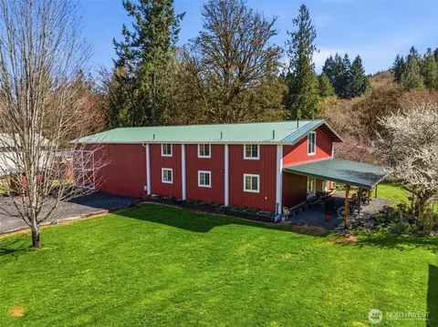 Exterior - 152 Simme Valley Ln, Winlock, WA 98596 photo 3 of 11