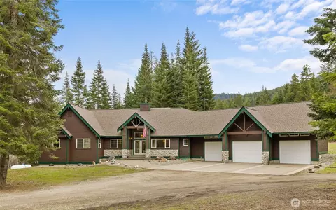 1770 S Cle Elum Ridge Rd, Cle Elum, WA 98922