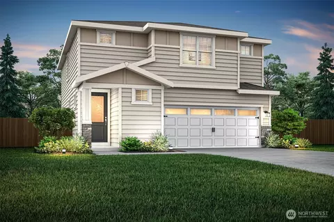 6264 NW Bruggman Loop, Bremerton, WA 98312