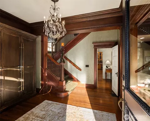 Entry Way - 952 16th Ave E, Seattle, WA 98112 photo 1 of 2