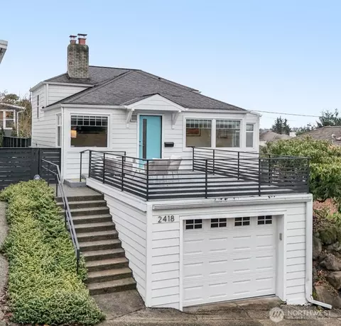 2418 W Boston, Seattle, WA 98199