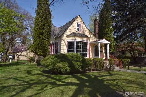 107 W 9th Ave, Ellensburg, WA 98926