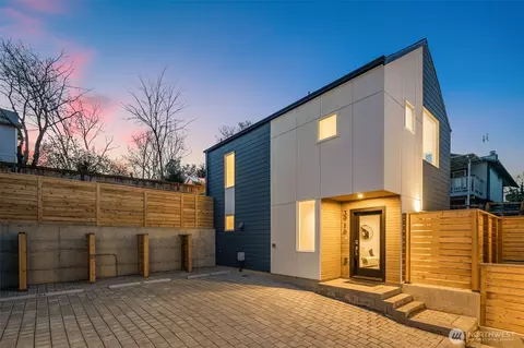 3916 S Juneau St, Seattle, WA 98118