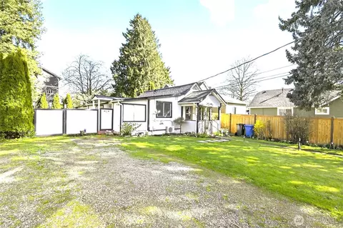 4841 S Sheridan Ave, Tacoma, WA 98408