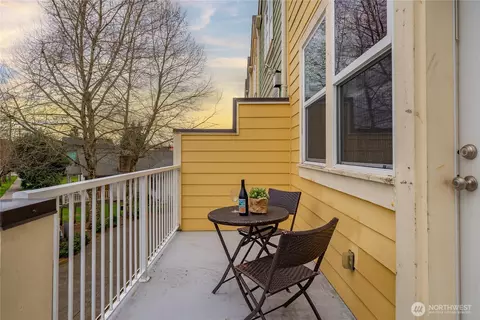 Exterior - 816 Cherry Ave #5A&B, Sumner, WA 98390 photo 3 of 3