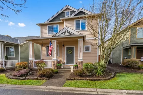 5307 Balustrade Blvd SE, Lacey, WA 98513