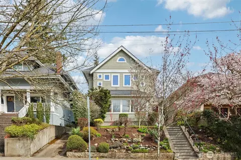 4726 Thackeray Pl NE, Seattle, WA 98105