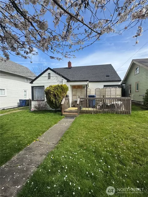4317 S D St, Tacoma, WA 98418