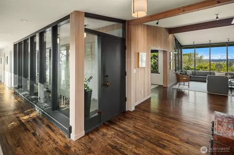 Entry Way - 3717 E Prospect St, Seattle, WA 98112 photo 1 of 2