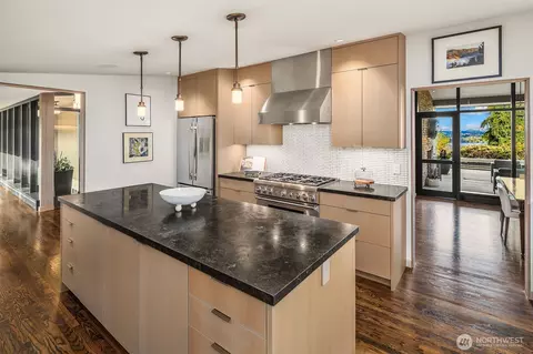 Kitchen - 3717 E Prospect St, Seattle, WA 98112 photo 3 of 3