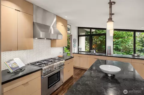 Kitchen - 3717 E Prospect St, Seattle, WA 98112 photo 2 of 3