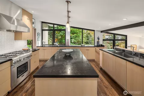 Kitchen - 3717 E Prospect St, Seattle, WA 98112 photo 1 of 3