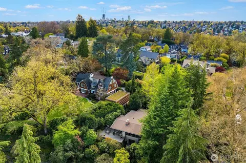 View/Area - 3717 E Prospect St, Seattle, WA 98112 photo 3 of 5