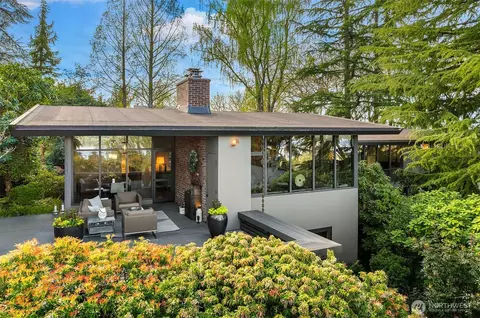 Exterior - 3717 E Prospect St, Seattle, WA 98112 photo 5 of 10