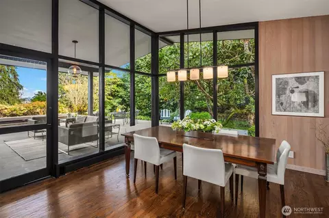Dining - 3717 E Prospect St, Seattle, WA 98112 photo 1 of 2