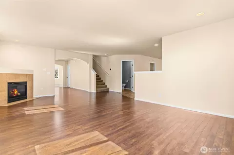 Living - 1408 Daffodil Ave NE, Orting, WA 98360 photo 4 of 8