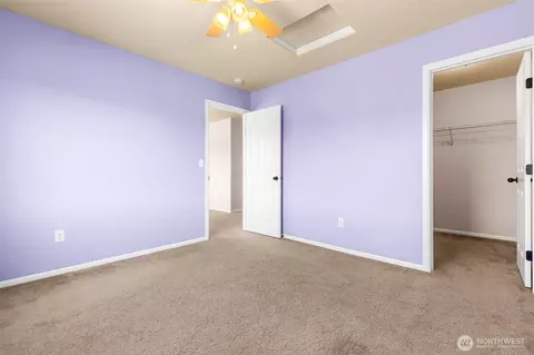 Bedroom - 1408 Daffodil Ave NE, Orting, WA 98360 photo 2 of 5