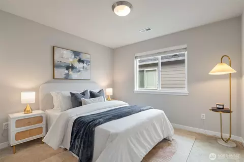 Bedroom - 19230 37th Dr SE #4, Bothell, WA 98012 photo 4 of 7