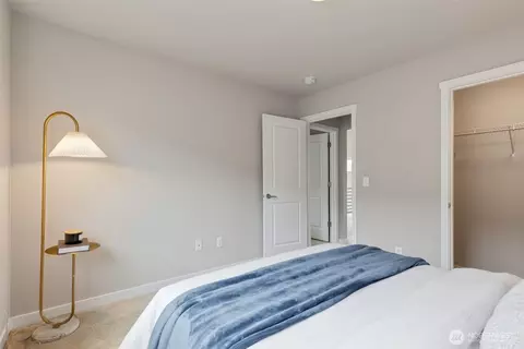 Bedroom - 19230 37th Dr SE #4, Bothell, WA 98012 photo 5 of 7