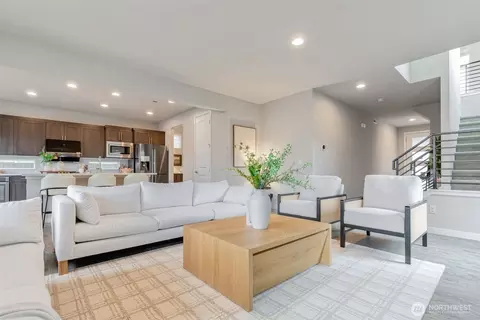 Living - 19230 37th Dr SE #4, Bothell, WA 98012 photo 3 of 4