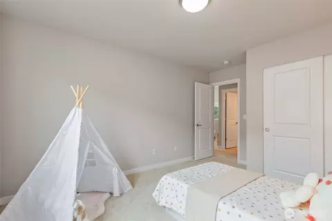 Bedroom - 19230 37th Dr SE #4, Bothell, WA 98012 photo 7 of 7