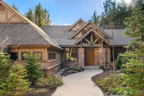 91 Rushing Water Ln, Cle Elum, WA 98922
