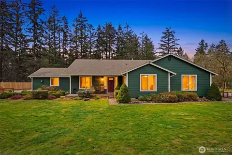 17107 17th Avenue Ct S, Spanaway, WA 98387