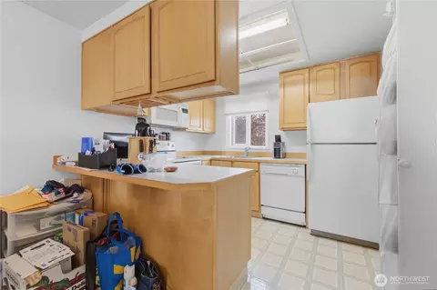 Kitchen - 8823 Holly Dr #E201, Everett, WA 98208 photo 3 of 3