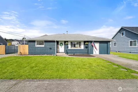 Exterior - 120 Tacoma Ave NW, Orting, WA 98360 photo 1 of 6