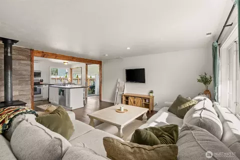 Living - 120 Tacoma Ave NW, Orting, WA 98360 photo 1 of 2