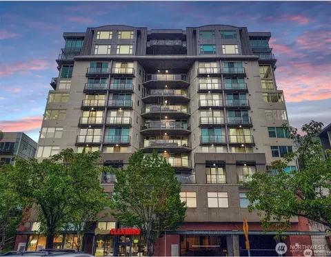 1100 106th Ave NE #704, Bellevue, WA 98004