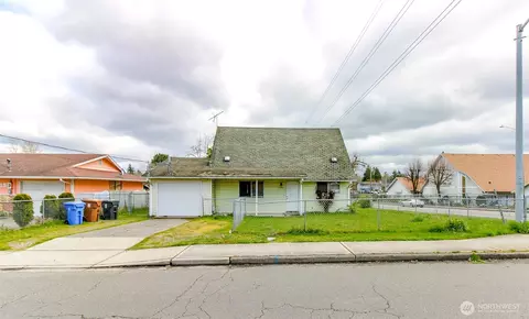 8317 S Sheridan Ave, Tacoma, WA 98408