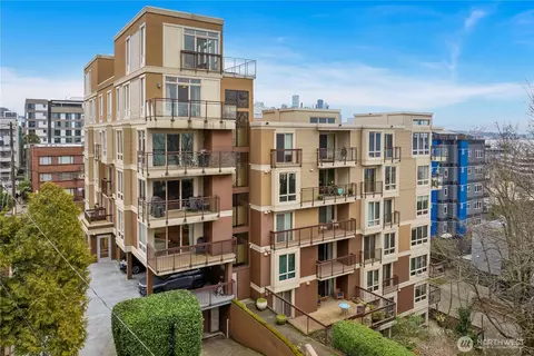 500 W 5th Ave #306, Seattle, WA 98119