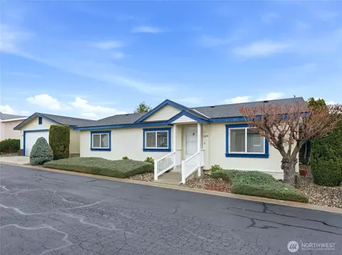 1626 Pleasant Ave #35, Wenatchee, WA 98801